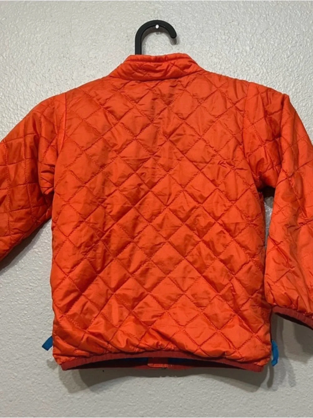 Patagonia small tear